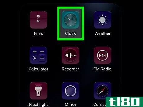 Image titled Change the Alarm Ringtone on Samsung Galaxy Step 1