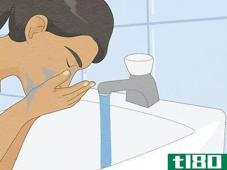 Image titled Wash Your Face (Teens) Step 2