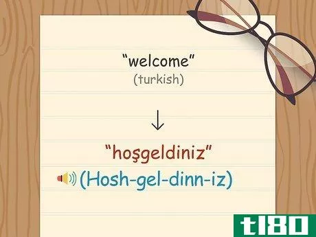 Image titled Say Welcome in Different Languages Step 14
