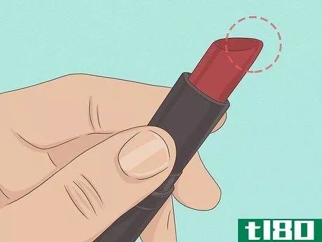 Image titled Apply Lipstick Without Liner Step 3