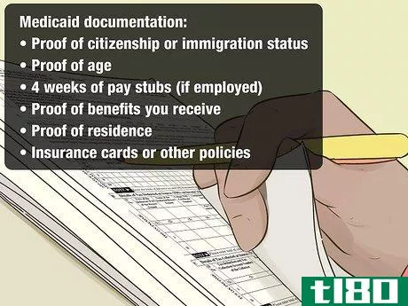 Image titled Apply for New York Medicaid Step 3