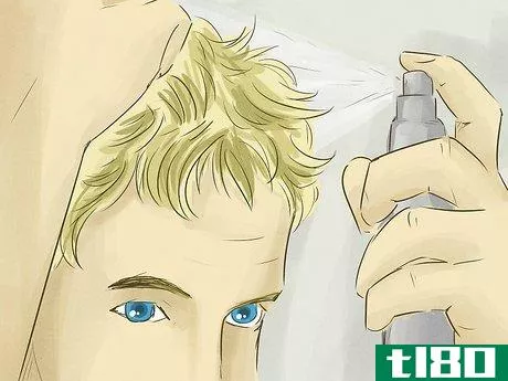 Image titled Style Your Hair (Male) Step 6