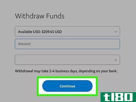 Image titled Use PayPal to Transfer Money Step 17