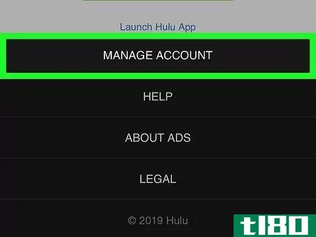 Image titled Add Showtime on Hulu on iPhone or iPad Step 4