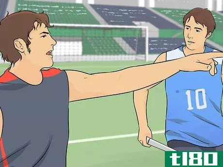 Image titled Be a Better Center Back in Field Hockey Step 8