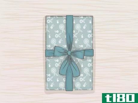 Image titled Wrap Gift Boxes Step 16