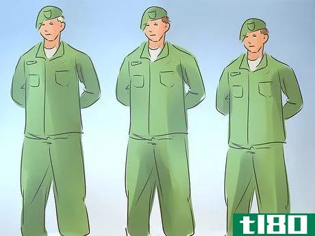 Image titled Give a Lesson in the Army Cadets Step 10