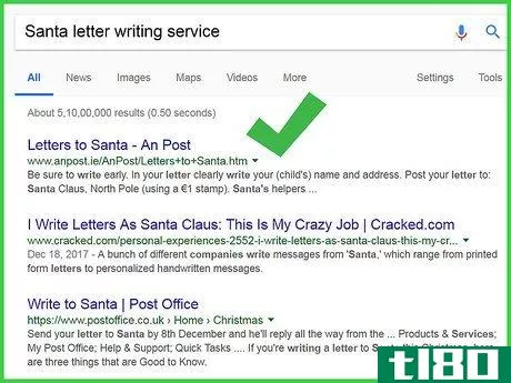 Image titled Write a Letter from Santa Step 9