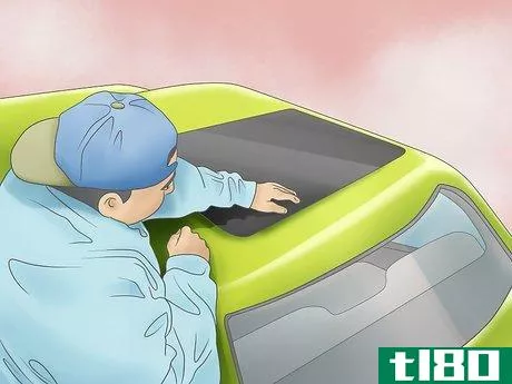 Image titled Add a Sunroof to Your Car Step 5