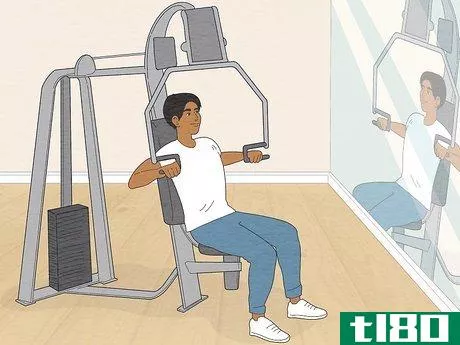 Image titled Use Gym Equipment Step 26