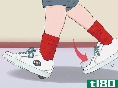 Image titled Use Your Heelys Step 7