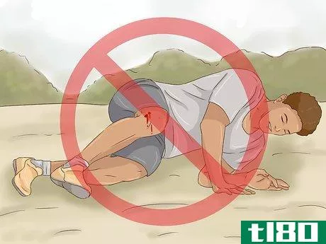 Image titled Treat a Rattlesnake Bite Step 3