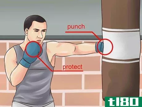 Image titled Be a Good Boxer Step 2