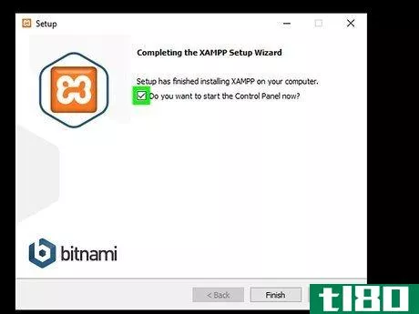 Image titled Set up a Personal Web Server with XAMPP Step 9