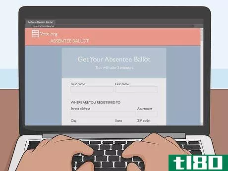 Image titled Vote Safely During the Coronavirus Outbreak Step 4