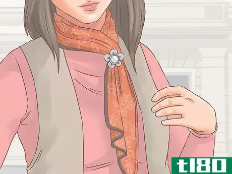 Image titled Accessorize Outfits with Scarves Step 12