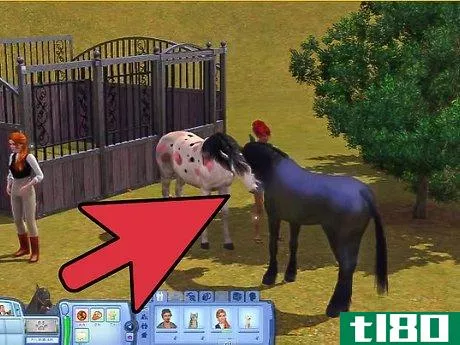 Image titled Adopt a Unicorn on the Sims 3 Pet (PC) Step 15
