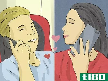 Image titled Myths About Long Distance Relationships Step 1