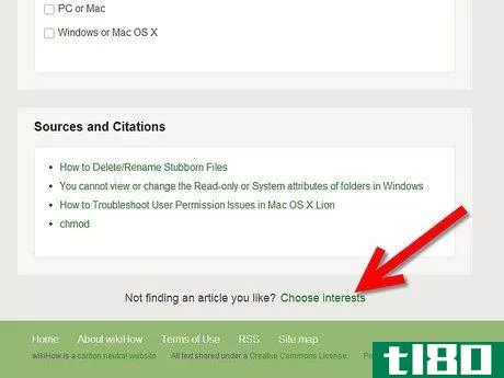 Image titled Edit Articles by Topic in the wikiHow Article Greenhouse Step 5