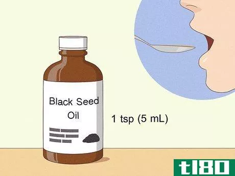 Image titled Use Black Seed Oil Step 2