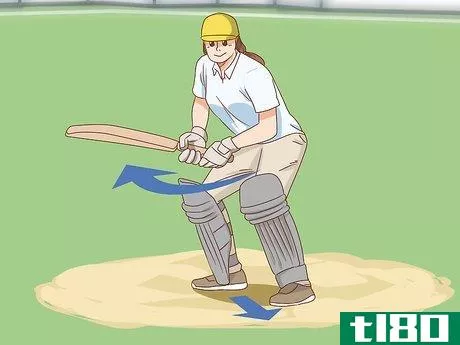 Image titled Be a Good Batsman Step 5