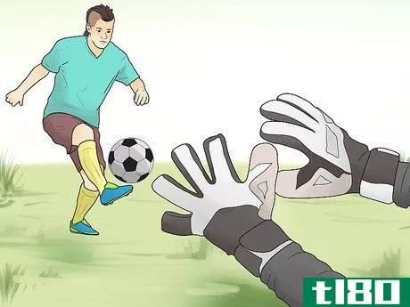 Image titled Size and Take Care of Goalkeeper Gloves Step 10