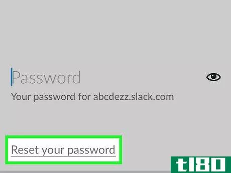 Image titled Change Your Slack Password on iPhone or iPad Step 20