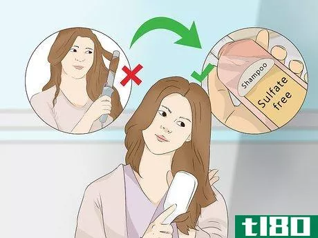 Image titled Apply a Keratin Treatment Step 15
