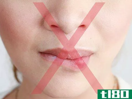Image titled Avoid Lip Chapping During Winter Step 3