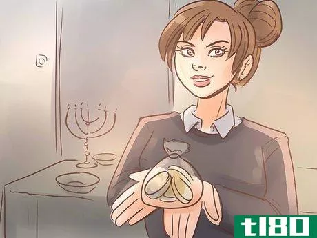 Image titled Set a Hanukkah Tablescape Step 6