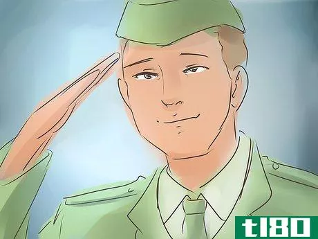 Image titled Gain Rank in Army Jrotc Step 6