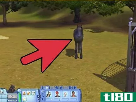 Image titled Adopt a Unicorn on the Sims 3 Pet (PC) Step 8