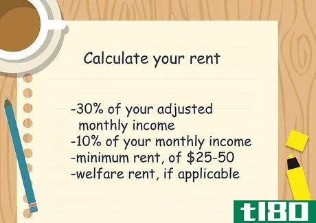 Image titled Apply for Section 8 Housing in California Step 15