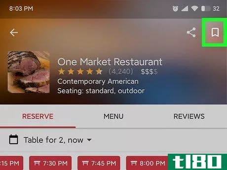 Image titled Use the Opentable Mobile App Step 20