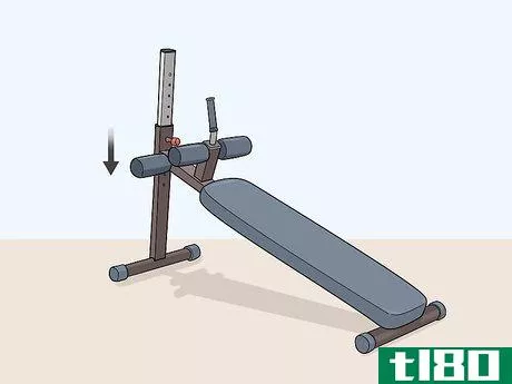 Image titled Use an Ab Bench Step 2