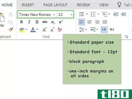 Image titled Write a Letter Showing Proof of Residence for a Tenant Step 12