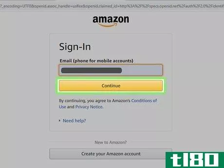 Image titled Apply for an Amazon Credit Card Step 5