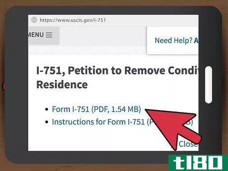 Image titled Adjust Immigration Status for a Stepchild Step 13