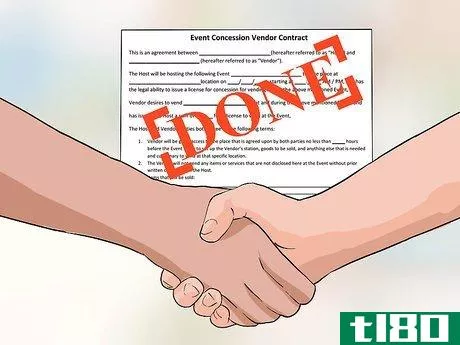 Image titled Write Vendor Contracts Step 18