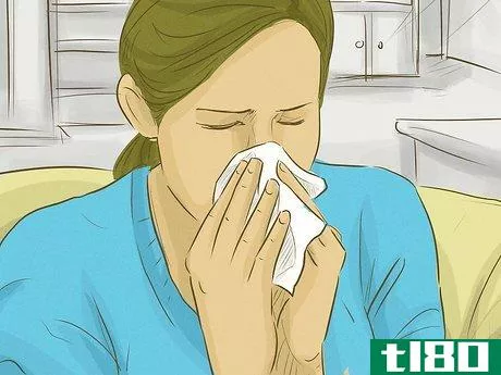 Image titled Avoid Side Effects when Using Flonase (Fluticasone) Step 11