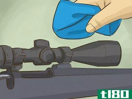 Image titled Use a Rifle Scope Step 14