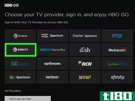 Image titled Activate HBO Go on PC or Mac Step 3