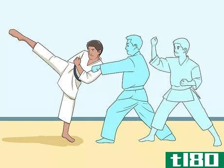 Image titled Understand Basic Karate Step 5