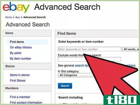 Image titled Set up a Drop Ship Business on eBay Step 3