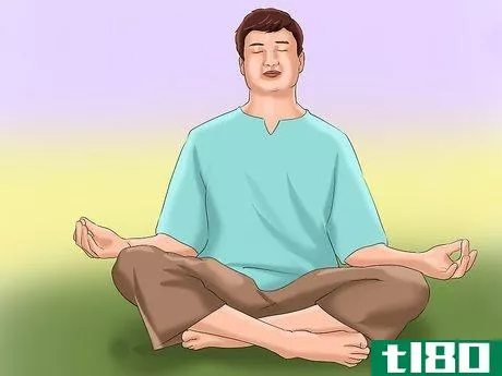 Image titled Center Yourself in Meditation Step 2