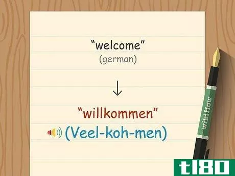 Image titled Say Welcome in Different Languages Step 20