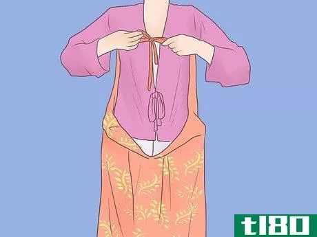 Image titled Wear a Traditional Chinese Dress Step 3