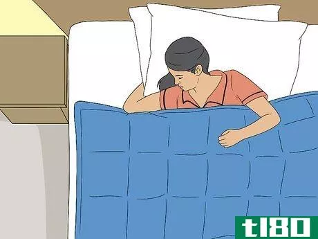 Image titled Use a Weighted Blanket for Better Sleep Step 9