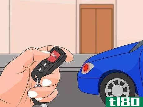 Image titled Shut Off a Car Alarm That Won't Quit Step 3
