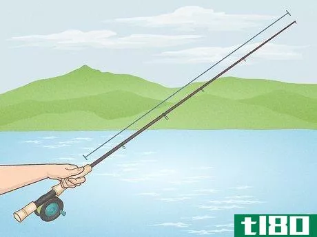 Image titled Use a Fishing Rod Step 24